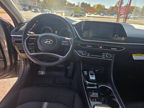 2020 Hyundai Sonata SEL