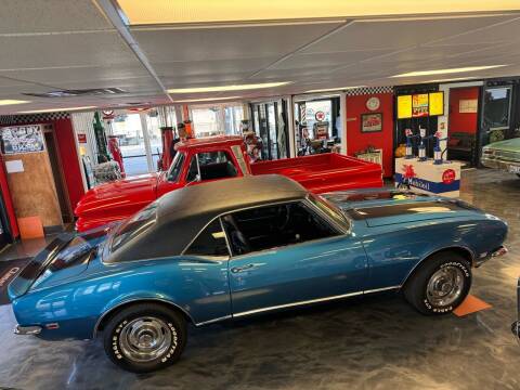 1968 Chevrolet Camaro for sale at Classics Truck and Equipment Sales in Cadiz KY