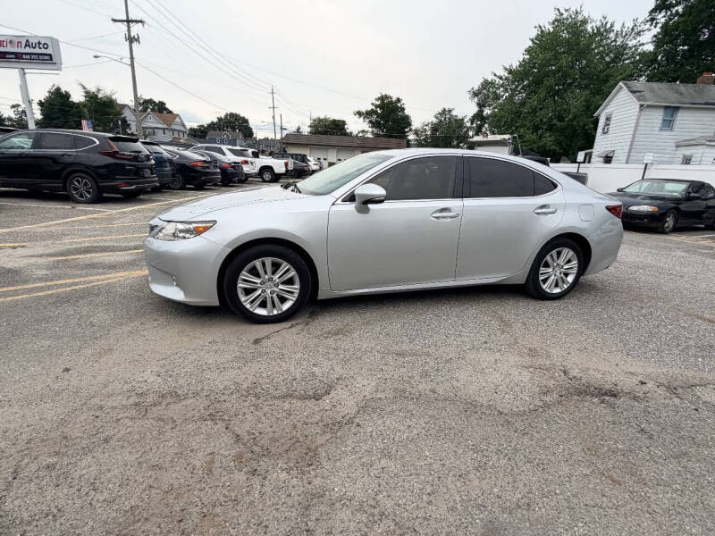 2014 Lexus ES 350