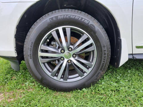 2020 Infiniti QX60 Pure