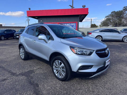 2017 Buick Encore Preferred
