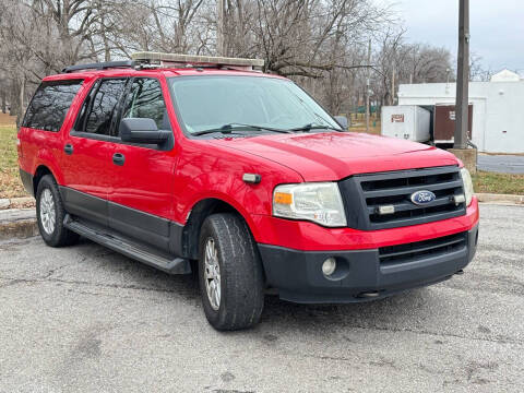 2011 Ford Expedition EL XL