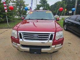 2010 Ford Explorer for sale at Top Auto Sales in Petersburg VA