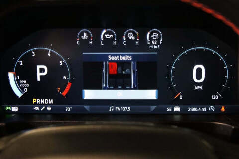 2024 Ford Ranger Raptor