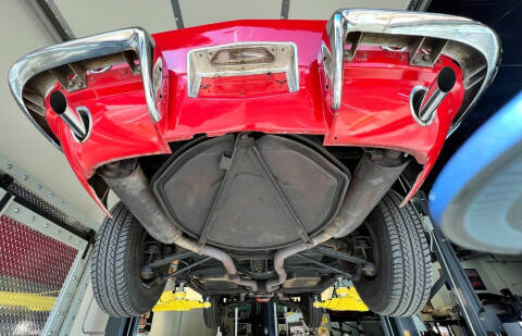 1963 Chevrolet Corvette