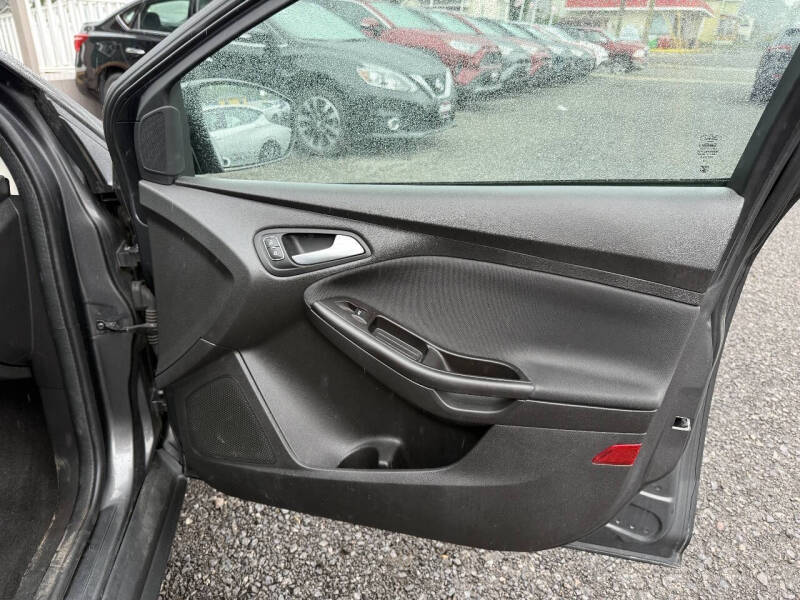 2018 Ford Focus SE