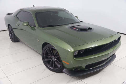 2019 Dodge Challenger