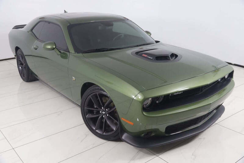 2019 Dodge Challenger