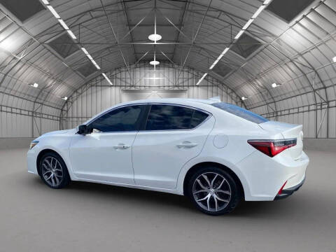 2020 Acura ILX w/Premium