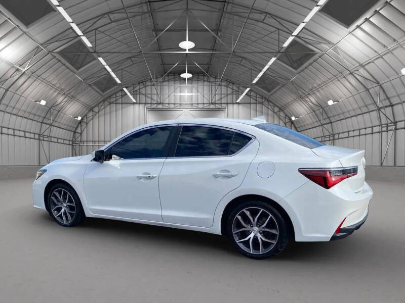 2020 Acura ILX w/Premium
