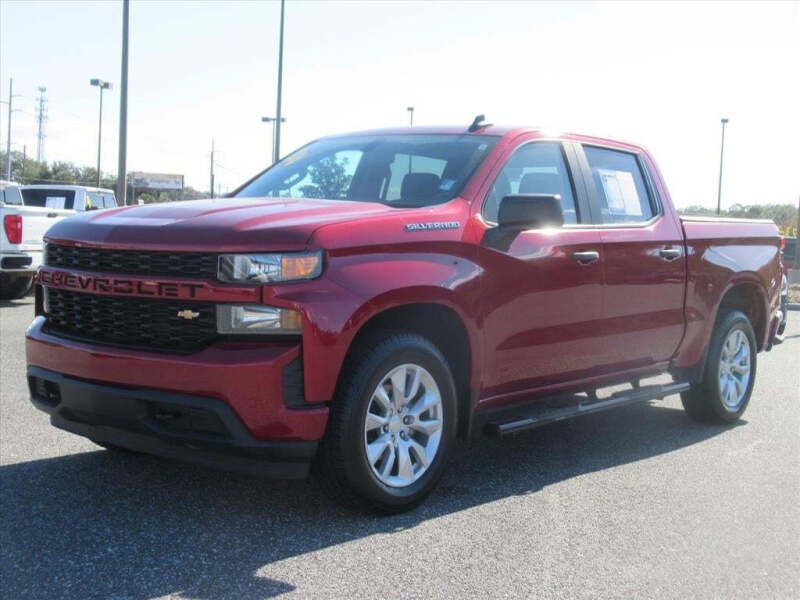 2020 Chevrolet Silverado 1500