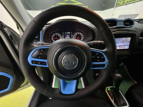 2019 Jeep Renegade Sport