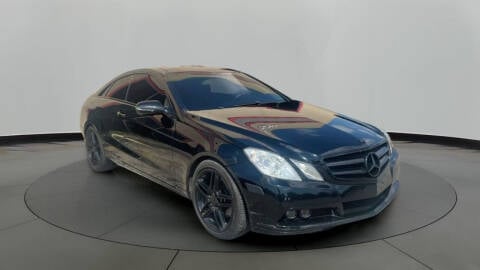 2010 Mercedes-Benz E-Class for sale at EA Motorgroup in Austin TX