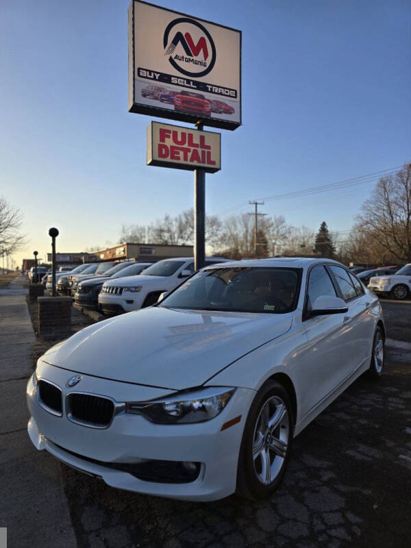 2014 BMW 3 Series for sale at Automania in Dearborn Heights MI
