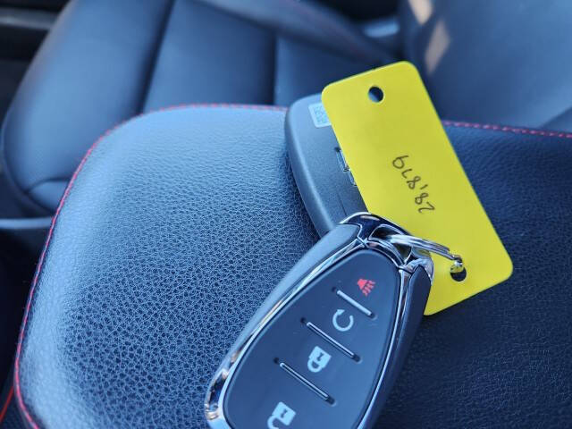 2024 Chevrolet Trax RS