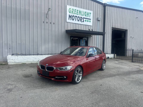 2012 BMW 3 Series 328i
