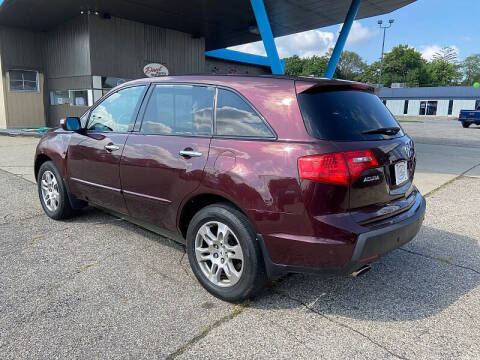 2009 Acura MDX SH-AWD w/Tech