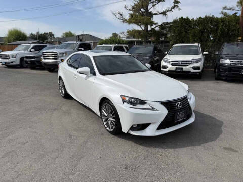 2015 Lexus IS 250