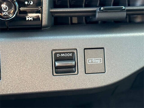 2026 Nissan LEAF SV+