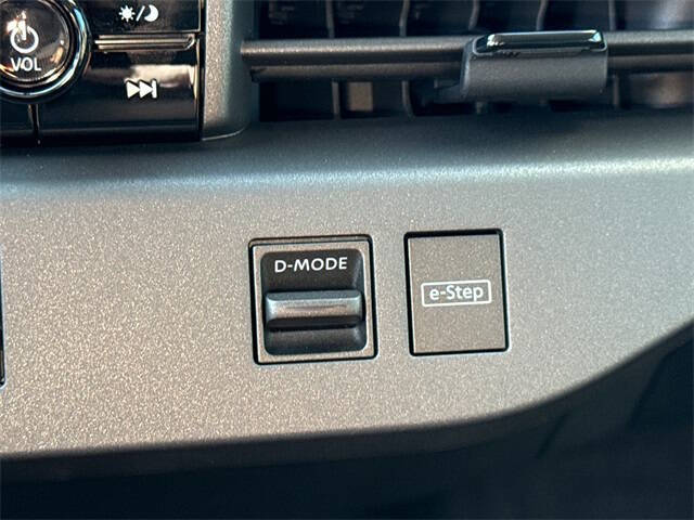 2026 Nissan LEAF SV+