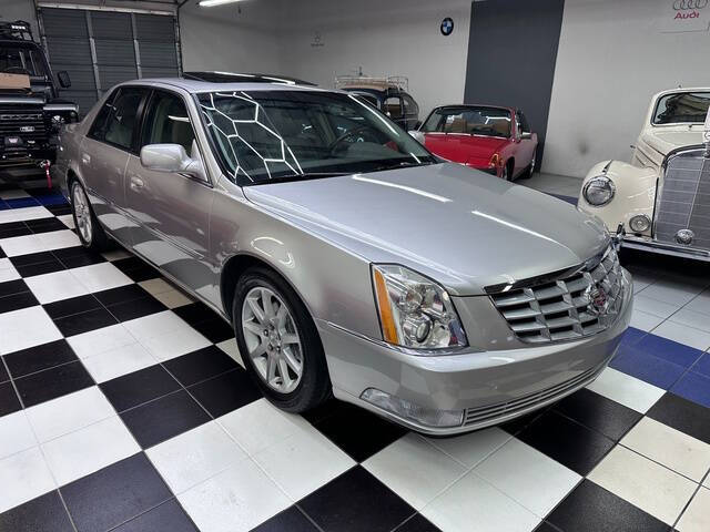 2006 Cadillac DTS Performance