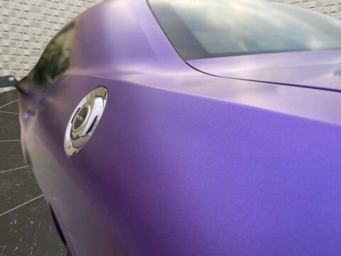 2014 Dodge Challenger SXT