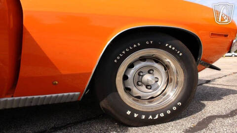 1970 Plymouth Barracuda