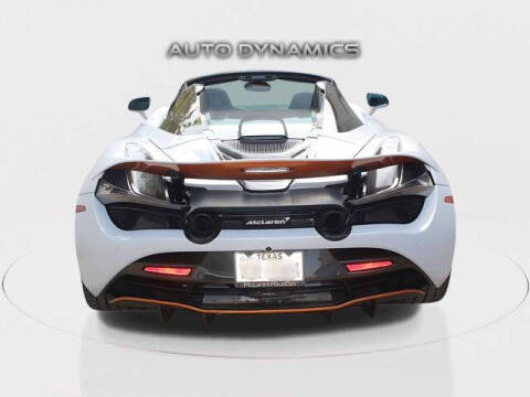 2020 McLaren 720S Spider