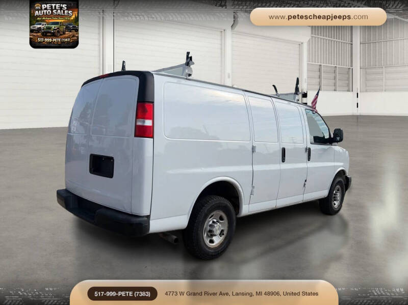 2021 Chevrolet Express 2500