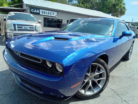 2020 Dodge Challenger SXT