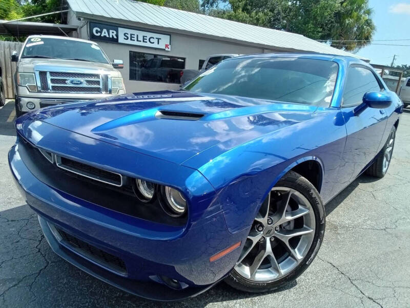2020 Dodge Challenger SXT