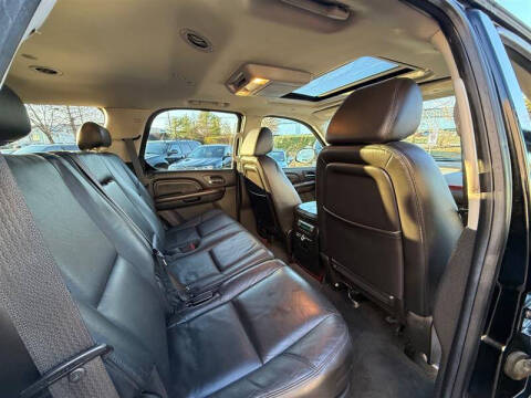 2009 Cadillac Escalade