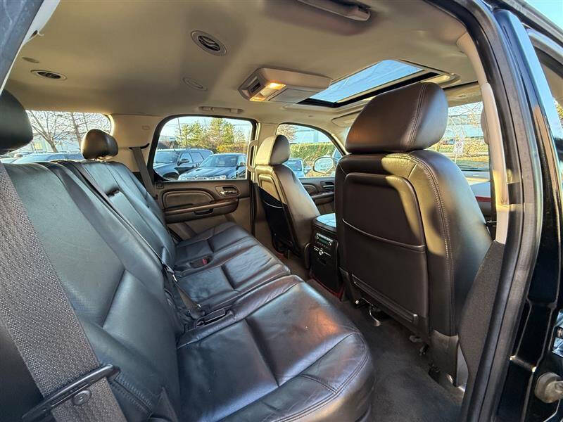 2009 Cadillac Escalade