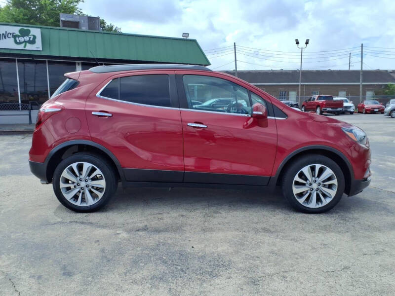 2017 Buick Encore Preferred