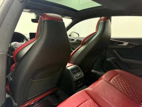 2018 Audi S5 Sportback 3.0T quattro Prestige