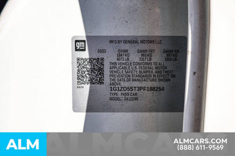 2023 Chevrolet Malibu LT