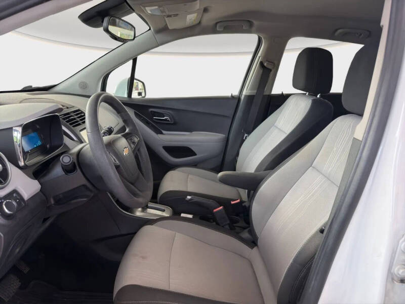 2016 Chevrolet Trax LT