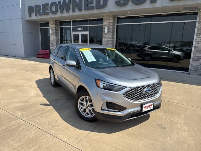 2024 Ford Edge SEL