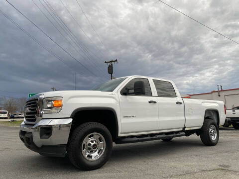 2016 GMC Sierra 2500HD for sale at Key Automotive Group in Stokesdale NC