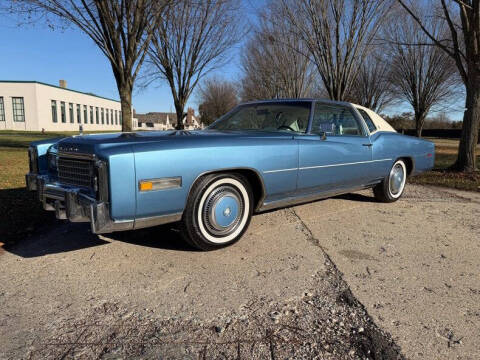 1978 Cadillac Eldorado