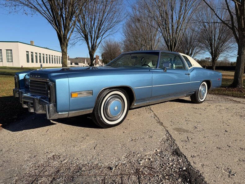 1978 Cadillac Eldorado