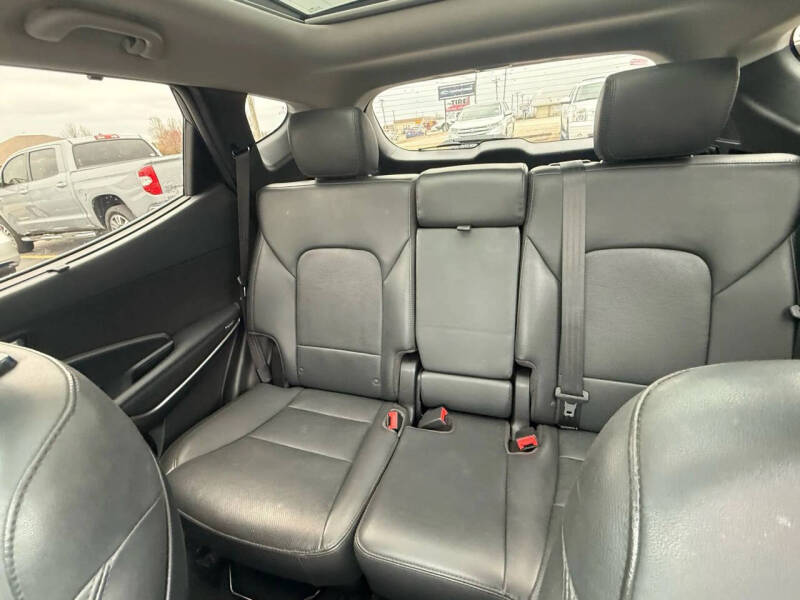 2018 Hyundai Santa Fe Sport 2.0T Ultimate