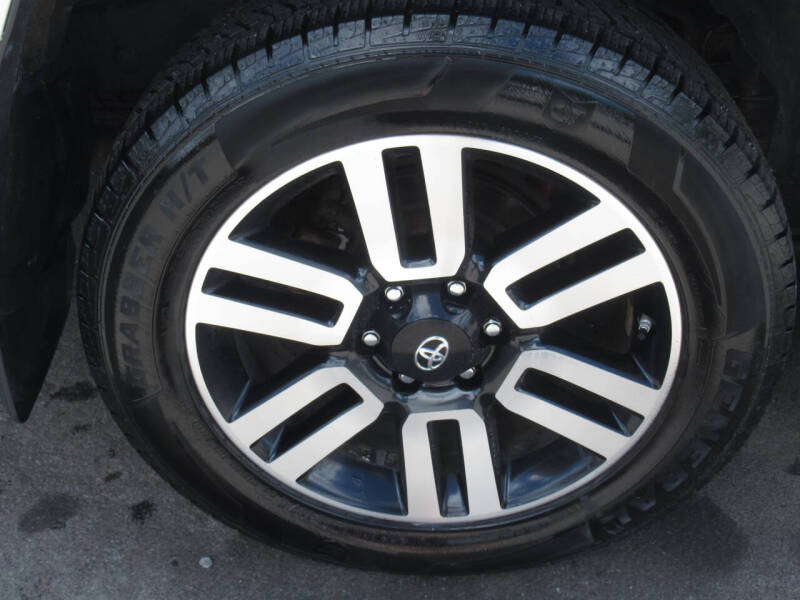 2016 Toyota 4Runner