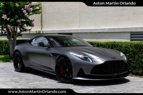 2024 Aston Martin DB12 V8