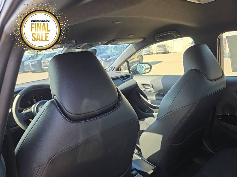 2025 Toyota GR Corolla Premium