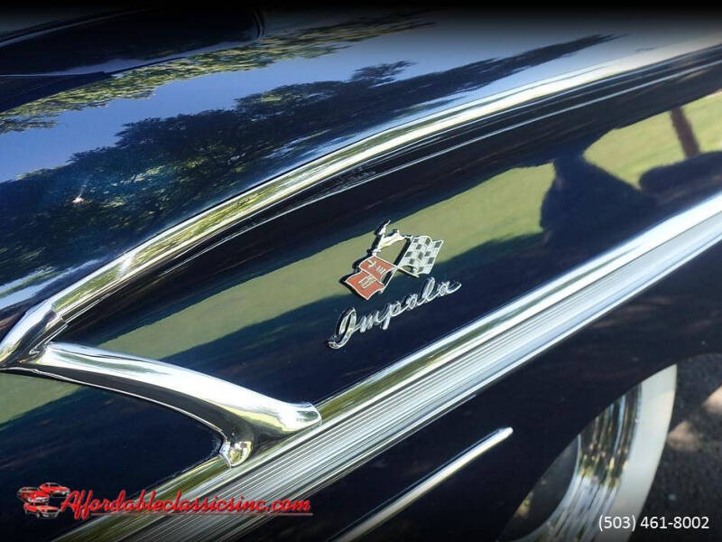 1958 Chevrolet Impala