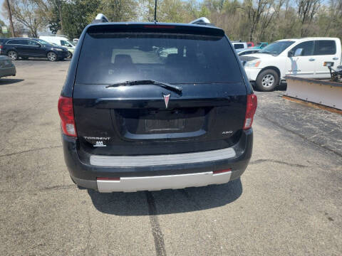 2007 Pontiac Torrent