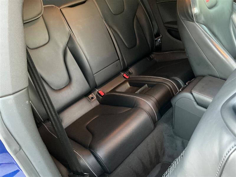 2015 Audi RS 5 4.2 quattro