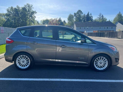 2013 Ford C-MAX Energi SEL