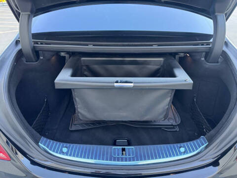 2015 Mercedes-Benz S-Class S 550